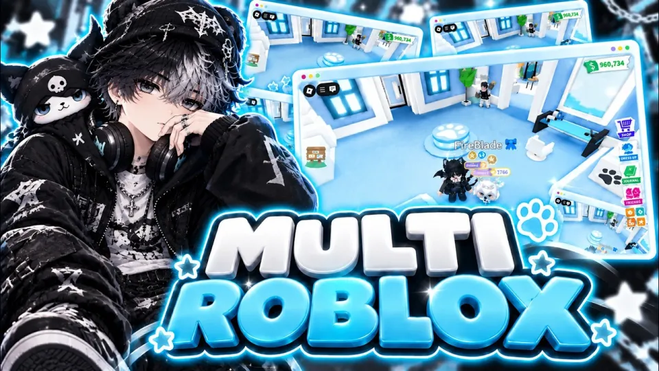 7 Easy Steps on How to Use Multiple Roblox Accounts at Once