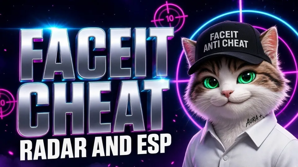 Faceit Cheat Radar ESP Explained