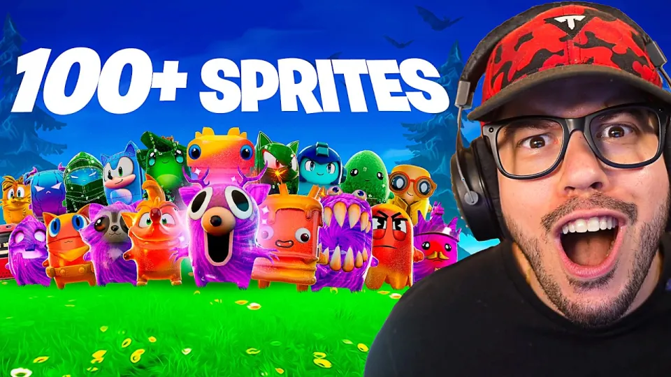 Fortnite, how to farm 100+ Sprites fast during Fortnitemares
